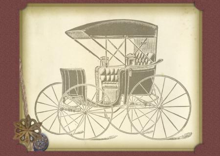 Vintage Carriage