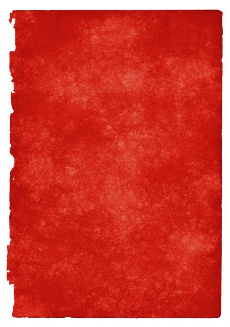Vintage Grunge Paper - Red