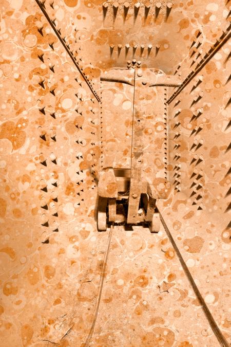 Vintage Silk Mill Vault