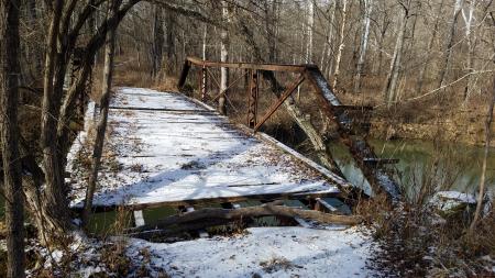 Vinton Furnace State Forest