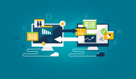 Virtual Data and File Transfer and Export Between Devices