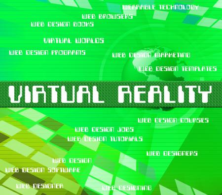 Virtual Reality Shows Contract Out And Freelance