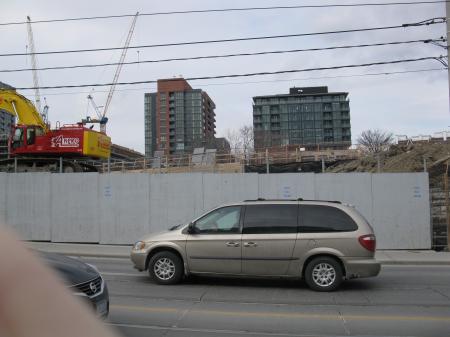 Visiting Liberty Village, 2013 02 03 (11)