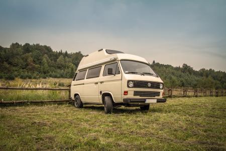 Volkswagen T3 Camper