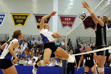 Volleyball Championship