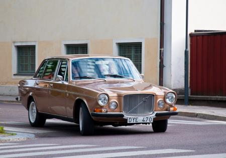 Volvo 164 from 1972
