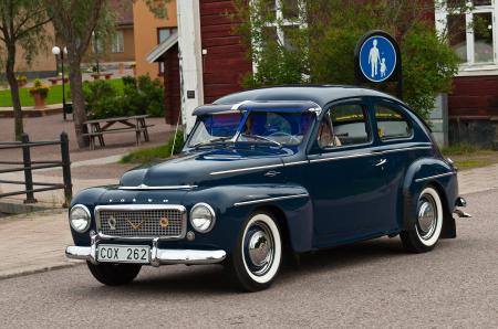 Volvo PV 444 from 1957