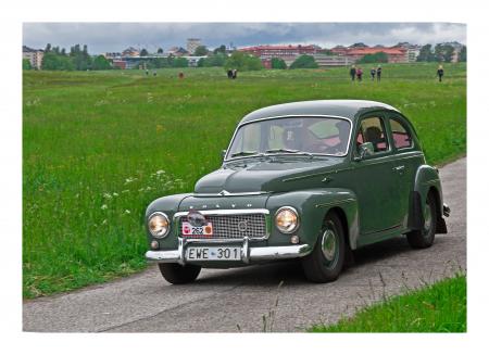 Volvo PV 544 B16A 1960