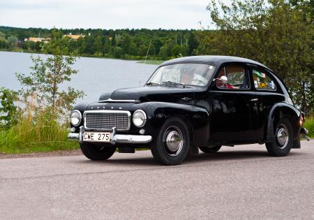 Volvo PV 544 from 1963