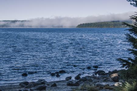 Waldo Lake, Oregon