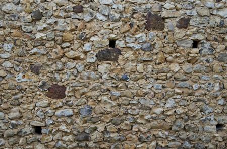 Wall made of Stones