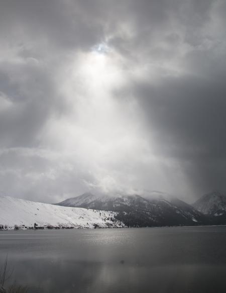 Wallowa Lake, Oregon