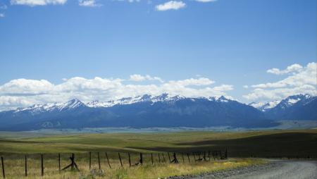 Wallowa - Whitman Mountains, Oregon