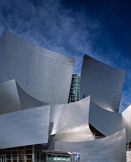 Walt Disney Concert Hall