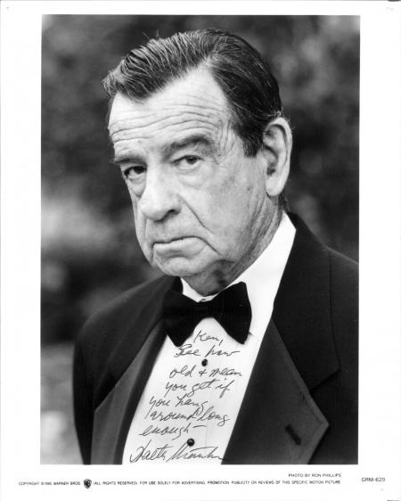 Walter Matthau