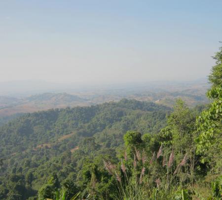 Wang Nam Kiew, Thailand