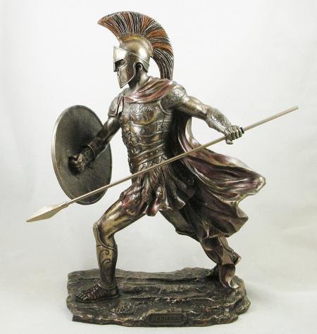 Warriors Sculpture