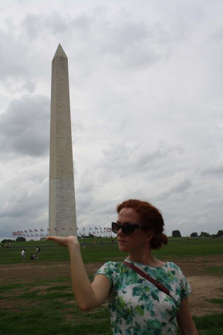 Washington Monument, USA