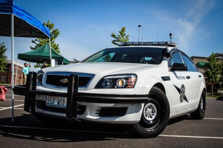 Washington State Patrol Chevy Caprice (957)