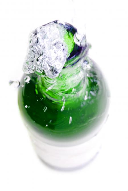 water