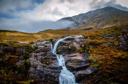 Water Falls Photo