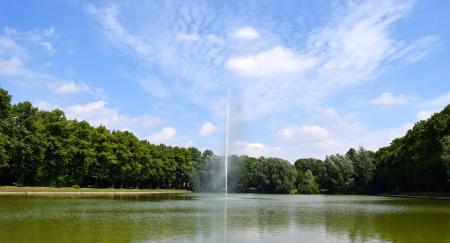 Water Fontaine