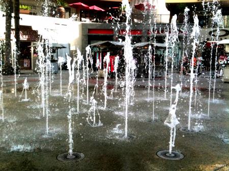 Water Fountain