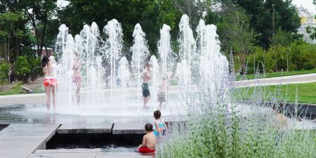 Water Fountain