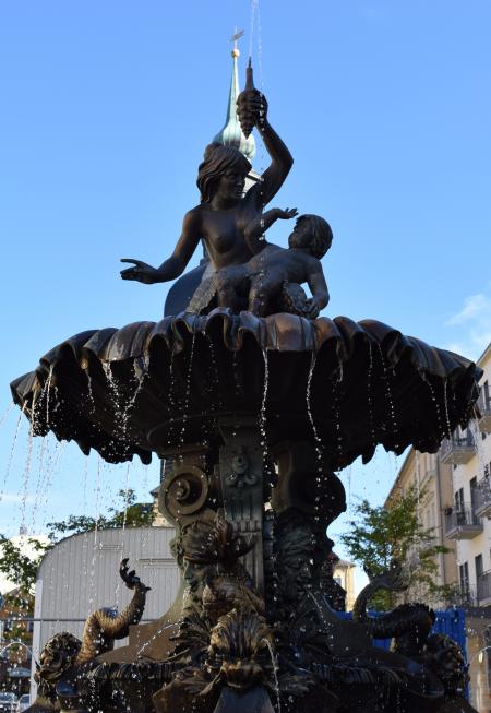 Water Fountain