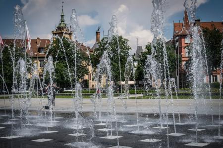 Water Fountain