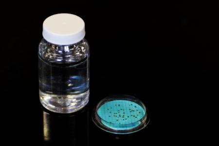Water microbiology