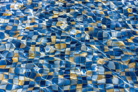 Water mosaic