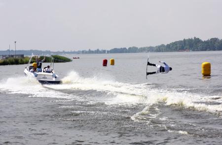 Water Skiier