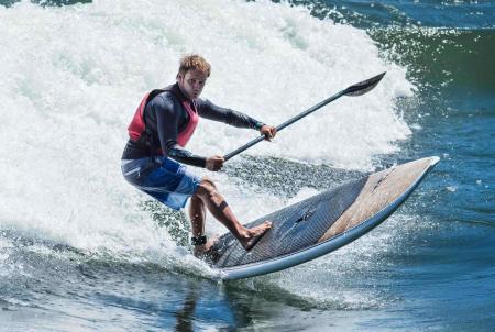 Water Surfer