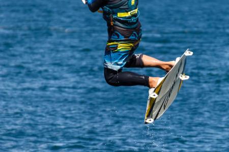 Water Surfing