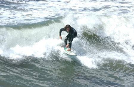 Water Surfing