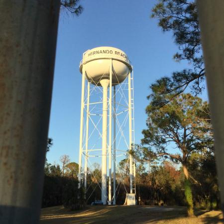 Water Tower