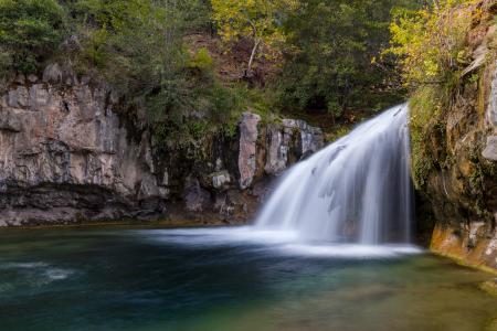 Waterfall Trail (November 14, 2017)