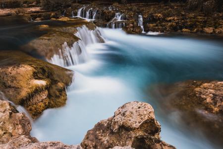 Waterfalls