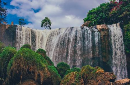 Waterfalls