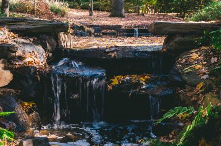 Waterfalls