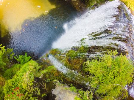 Waterfalls