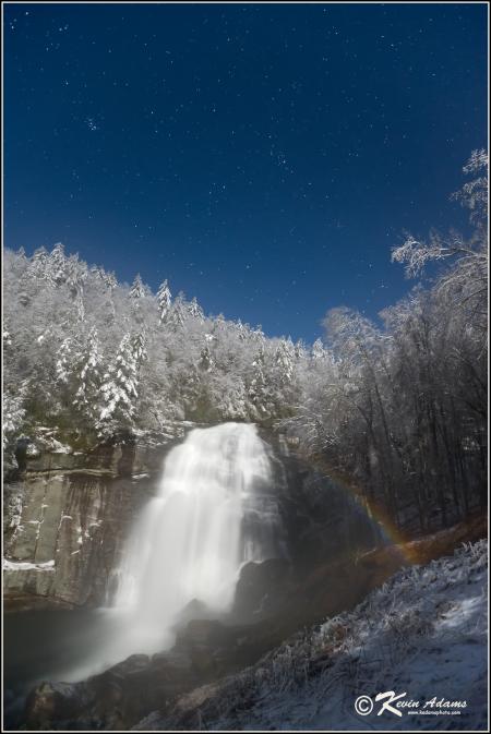 Waterfalls during Daytime