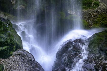 Waterfalls Time Lapse Photography