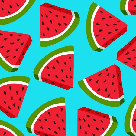 Watermelon background
