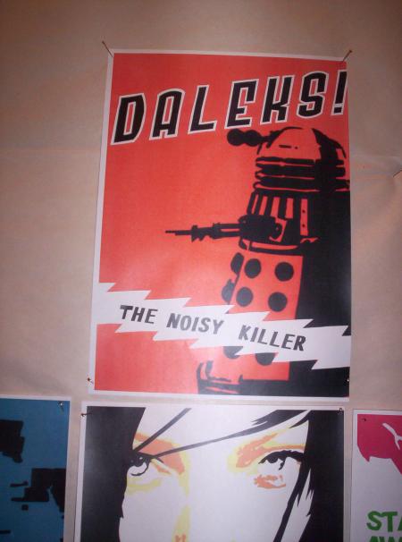 We Are The Daleks
