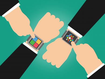 Wearables - The Great Smartwatch