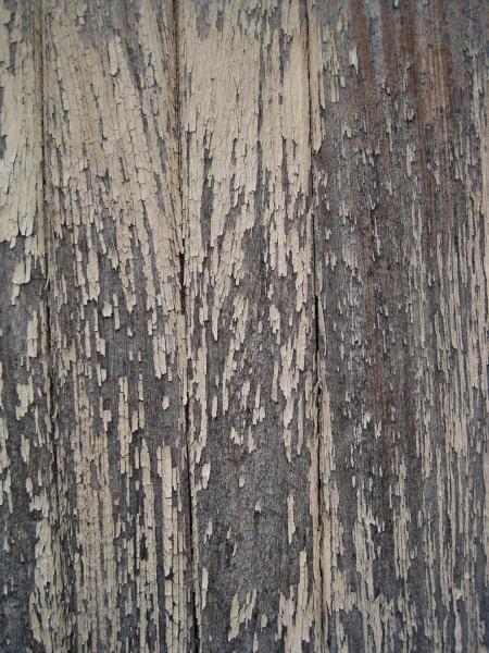 Weathered Paint