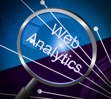 Web Analytics Means Magnifying Research And Information