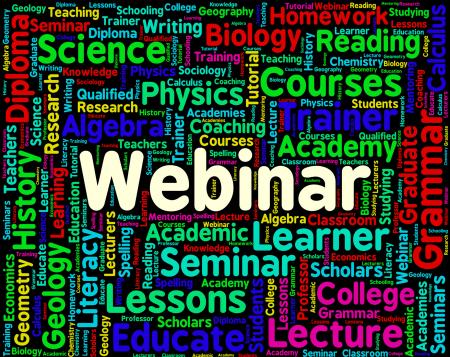 Webinar Word Represents Training Www And Lesson